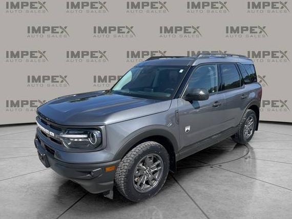 FORD BRONCO SPORT 2021 3FMCR9B64MRA31875 image